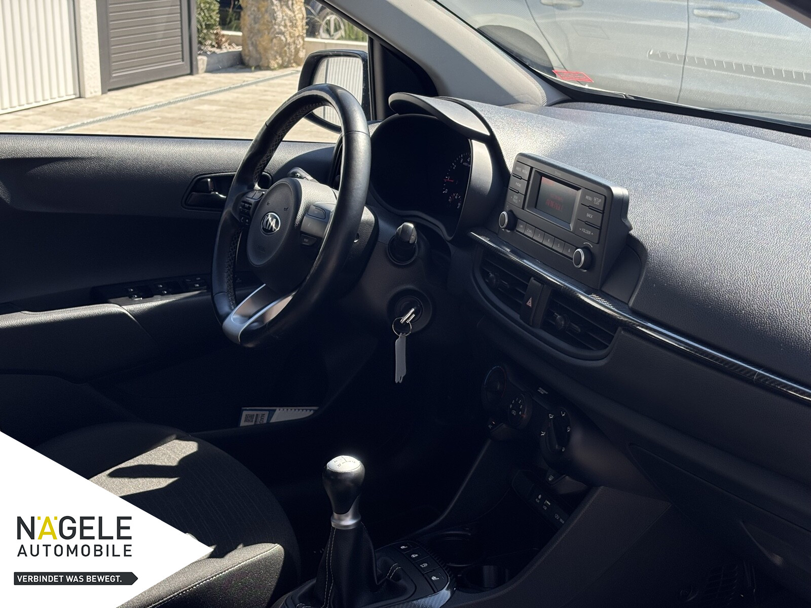 Picanto 1.0 Edition 7+Bluetooth+Klima+Sitzh. BC