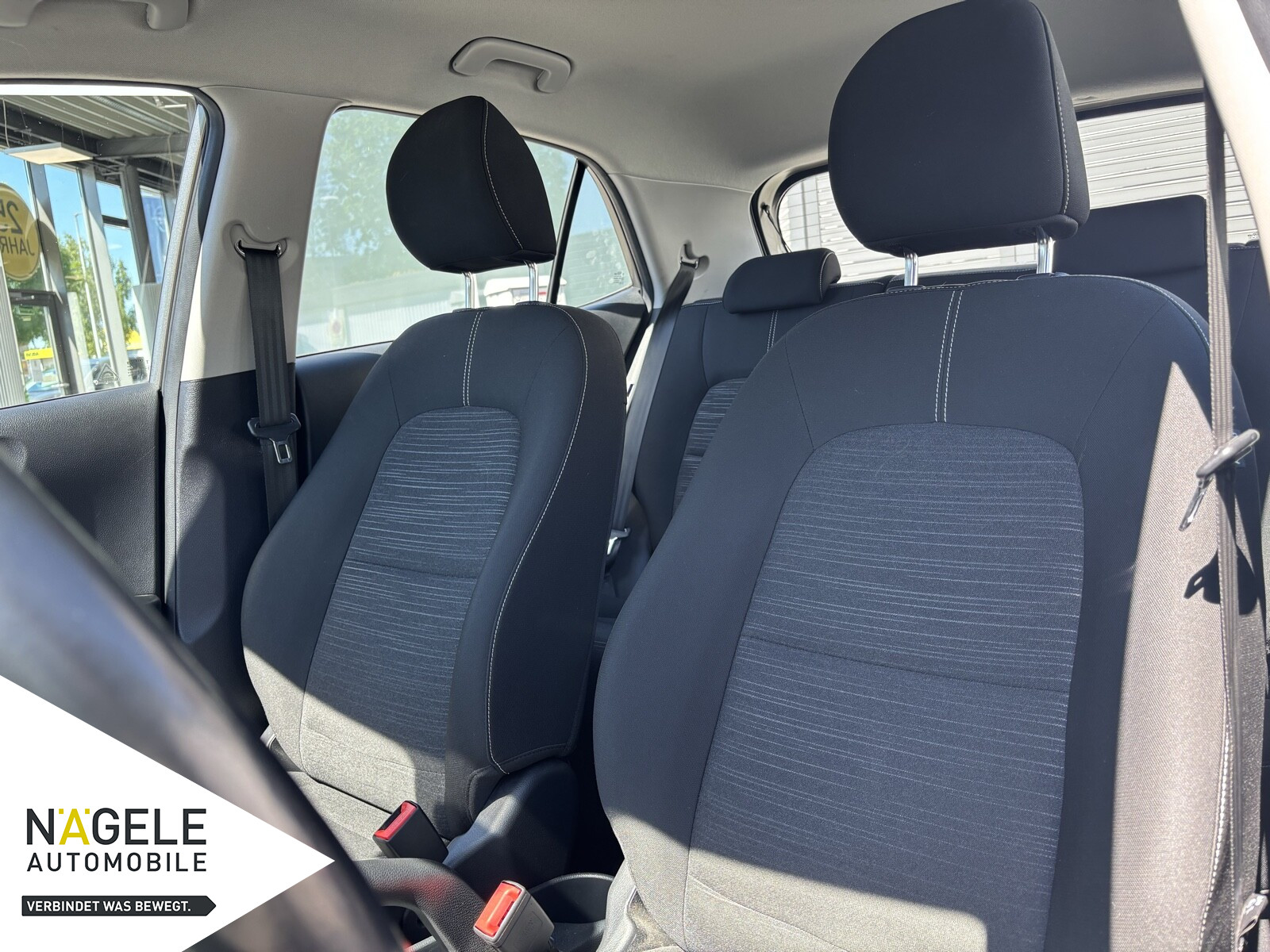 Picanto 1.0 Edition 7+Bluetooth+Klima+Sitzh. BC
