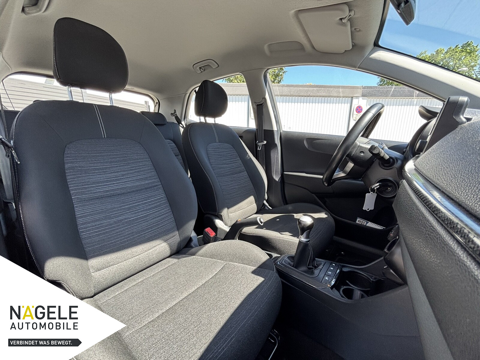 Picanto 1.0 Edition 7+Bluetooth+Klima+Sitzh. BC