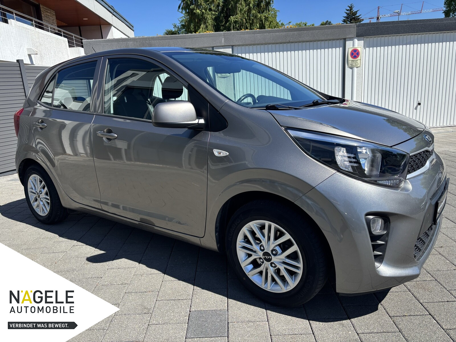 Picanto 1.0 Edition 7+Bluetooth+Klima+Sitzh. BC
