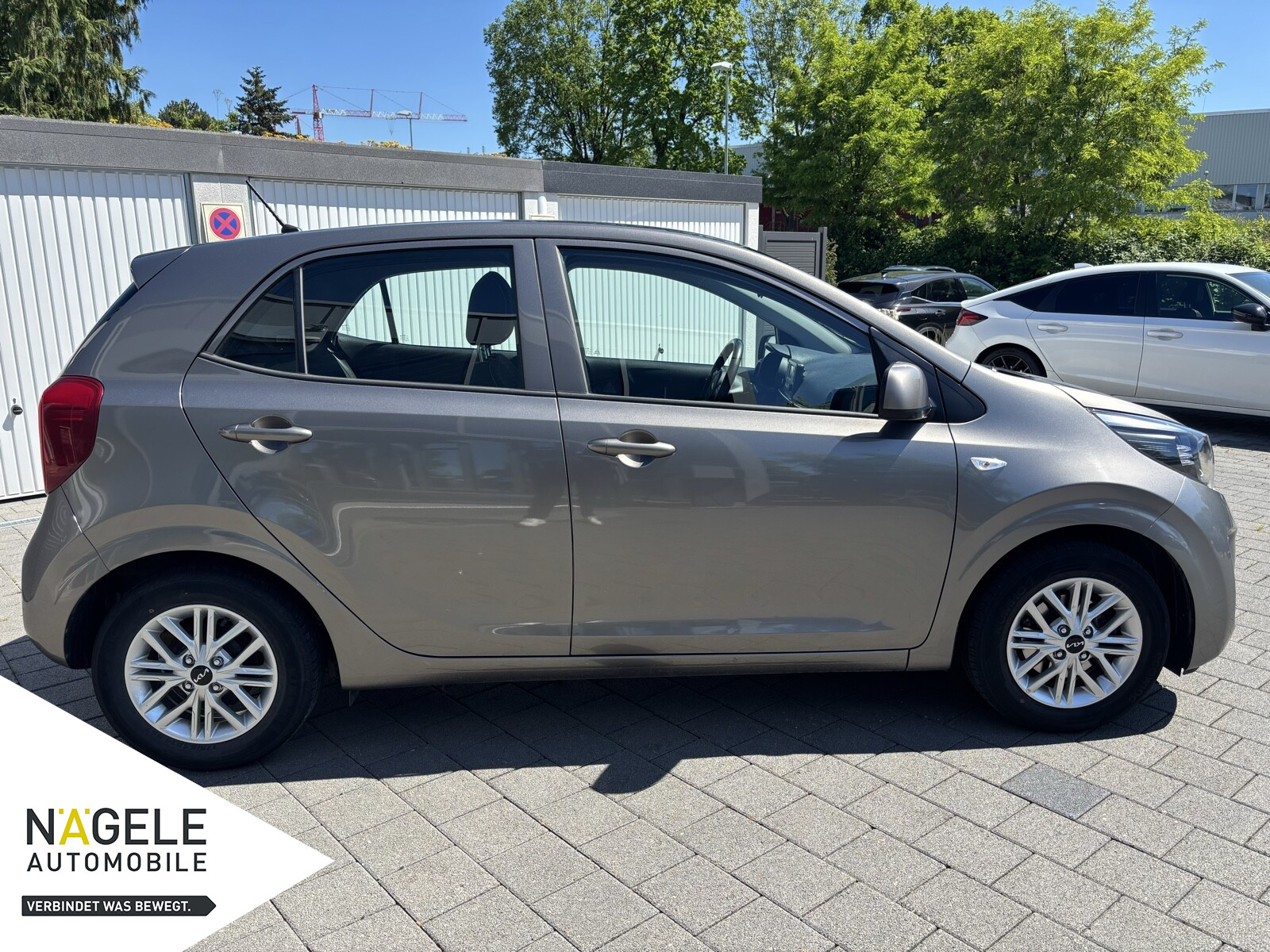Picanto 1.0 Edition 7+Bluetooth+Klima+Sitzh. BC