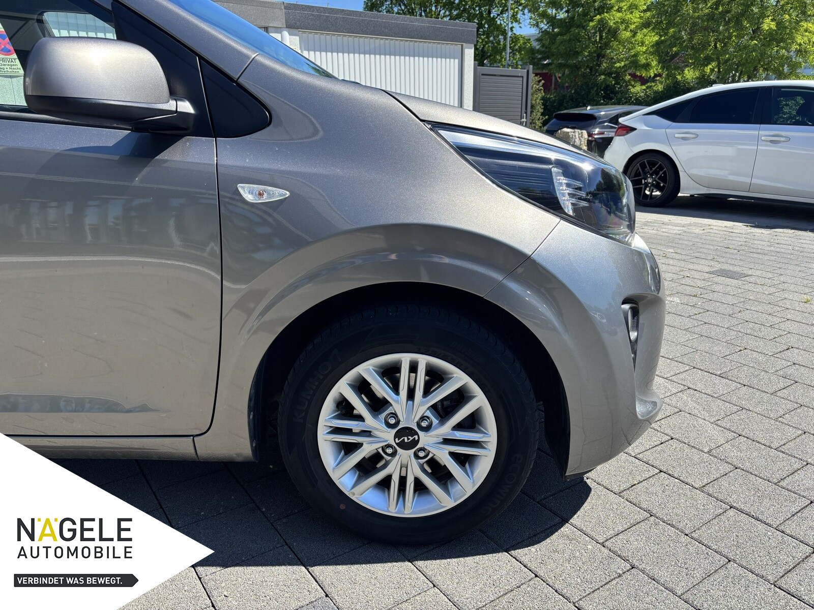 Picanto 1.0 Edition 7+Bluetooth+Klima+Sitzh. BC