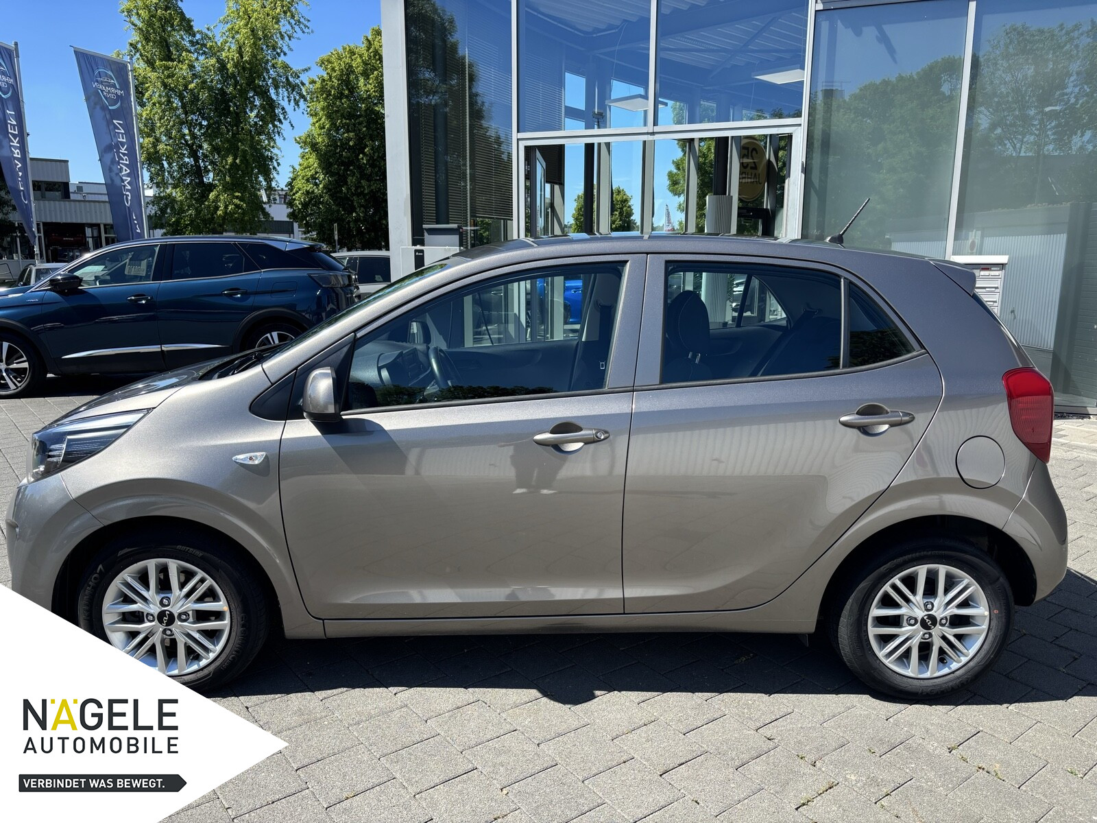 Picanto 1.0 Edition 7+Bluetooth+Klima+Sitzh. BC