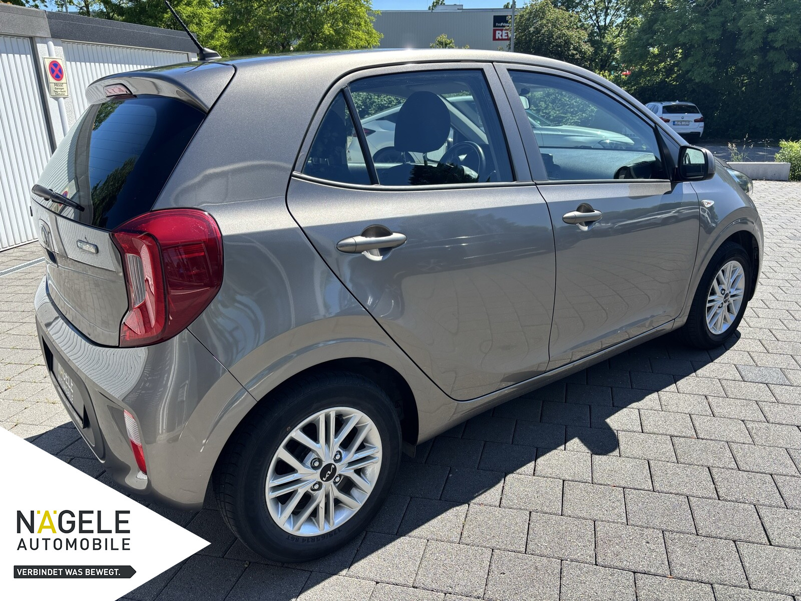 Picanto 1.0 Edition 7+Bluetooth+Klima+Sitzh. BC