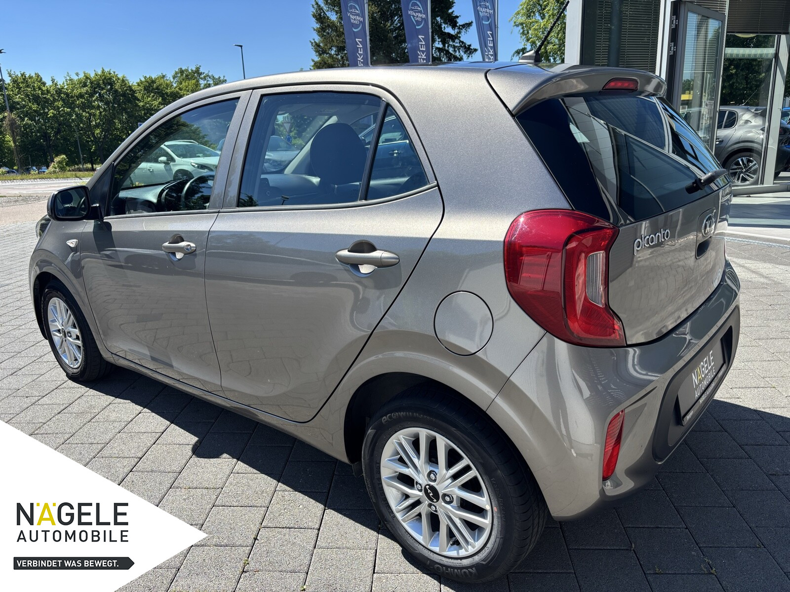 Picanto 1.0 Edition 7+Bluetooth+Klima+Sitzh. BC