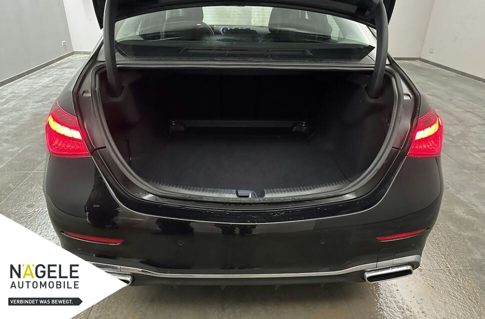 C 200 AMG Line|AMBIENTE+HEAD-UP+ACC+AHK+PANORAMA