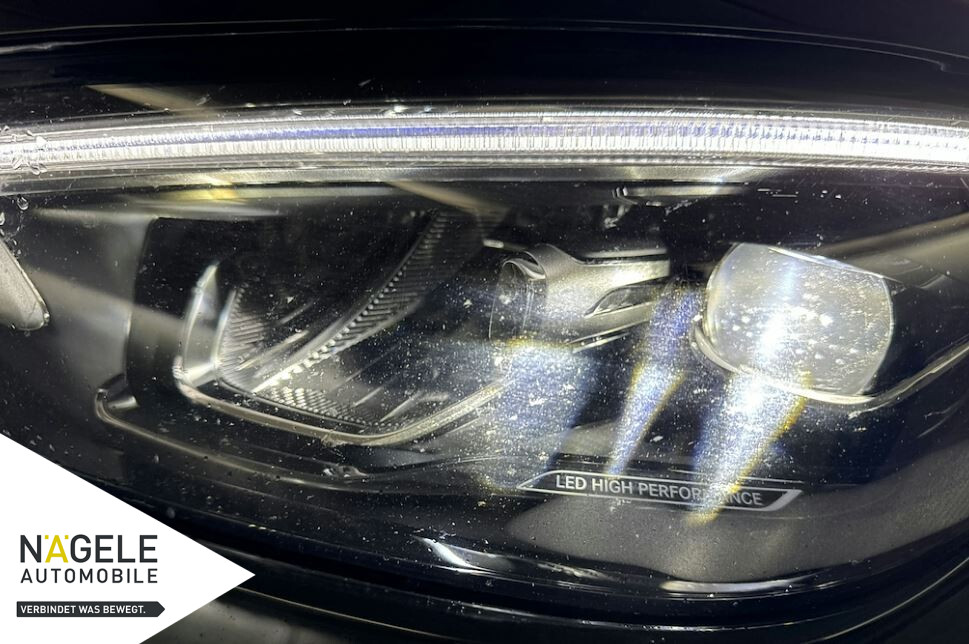 C 200 AMG Line|AMBIENTE+HEAD-UP+ACC+AHK+PANORAMA