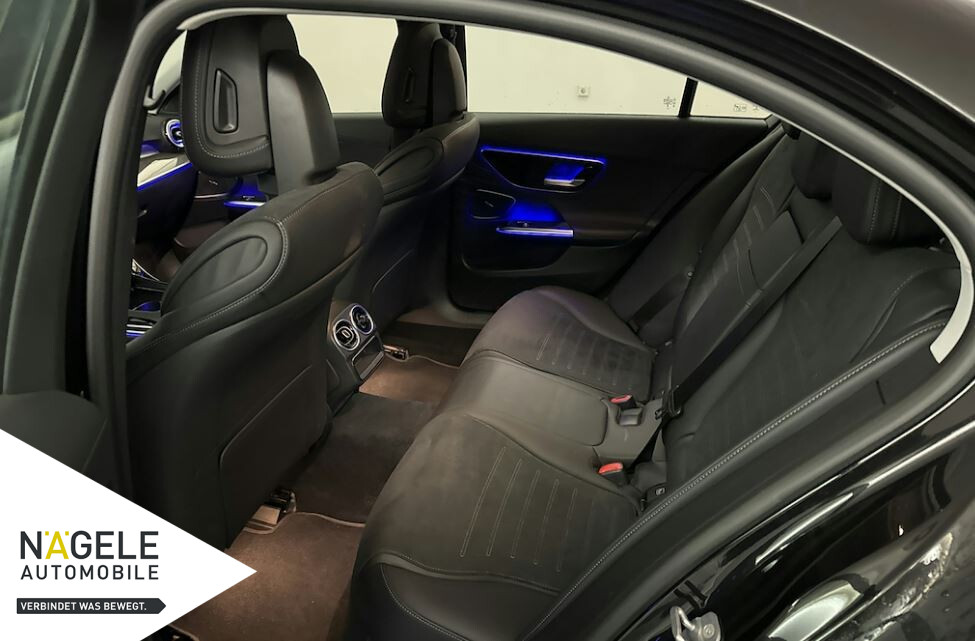 C 200 AMG Line|AMBIENTE+HEAD-UP+ACC+AHK+PANORAMA