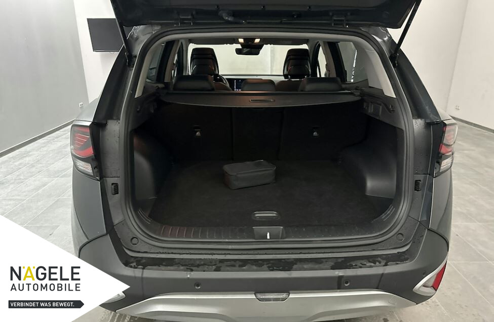 Sportage 1.6 T-GDI MH Vision|NAVI+LED+SHZ+KAMERA