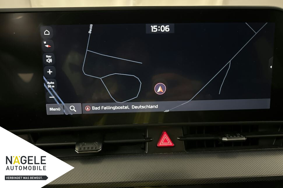 Sportage 1.6 T-GDI MH Vision|NAVI+LED+SHZ+KAMERA