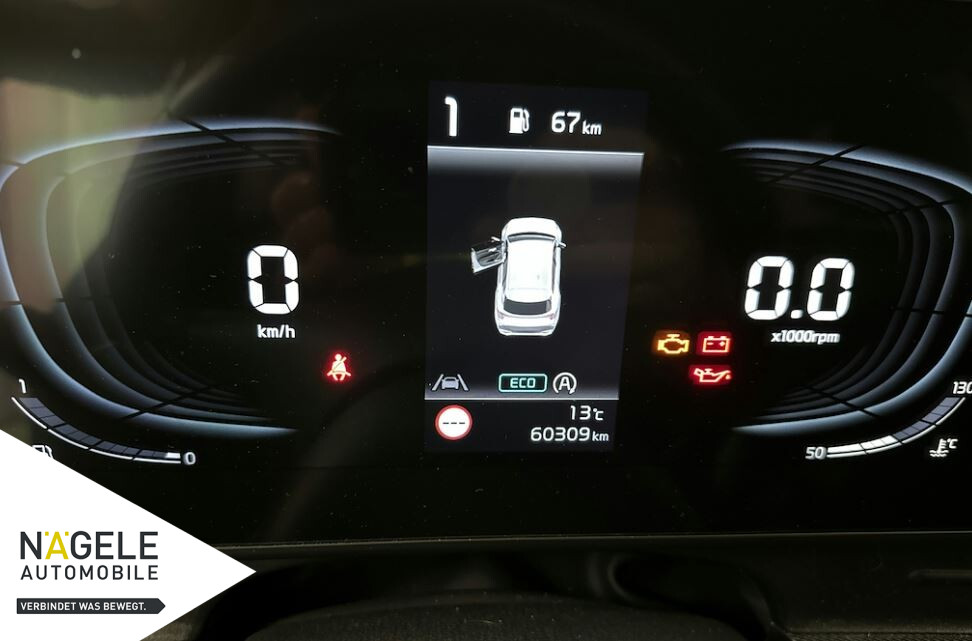 Sportage 1.6 T-GDI MH Vision|NAVI+LED+SHZ+KAMERA