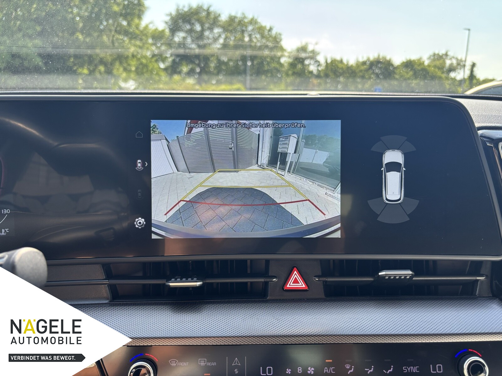 Sportage 1.6 T-GDI MH Vision|NAVI+LED+SHZ+KAMERA