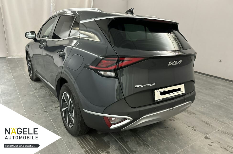 Sportage 1.6 T-GDI MH Vision|NAVI+LED+SHZ+KAMERA