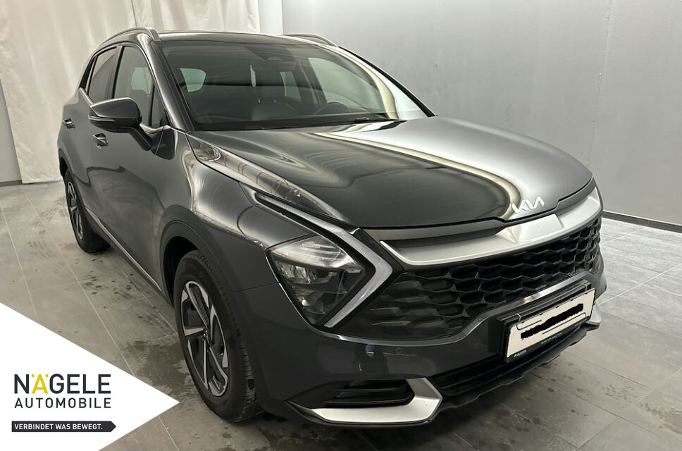 Sportage 1.6 T-GDI MH Vision|NAVI+LED+SHZ+KAMERA