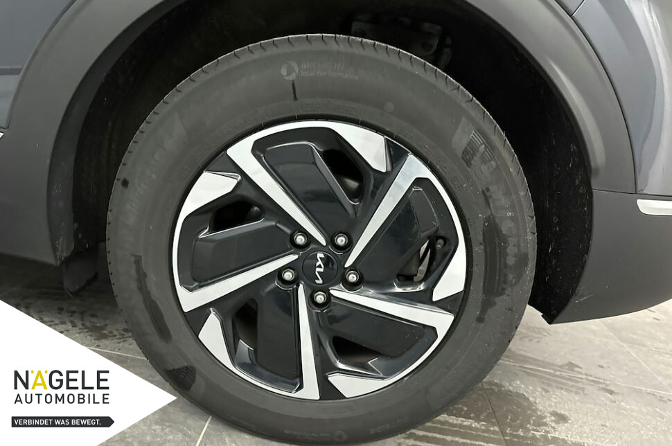 Sportage 1.6 T-GDI MH Vision|NAVI+LED+SHZ+KAMERA
