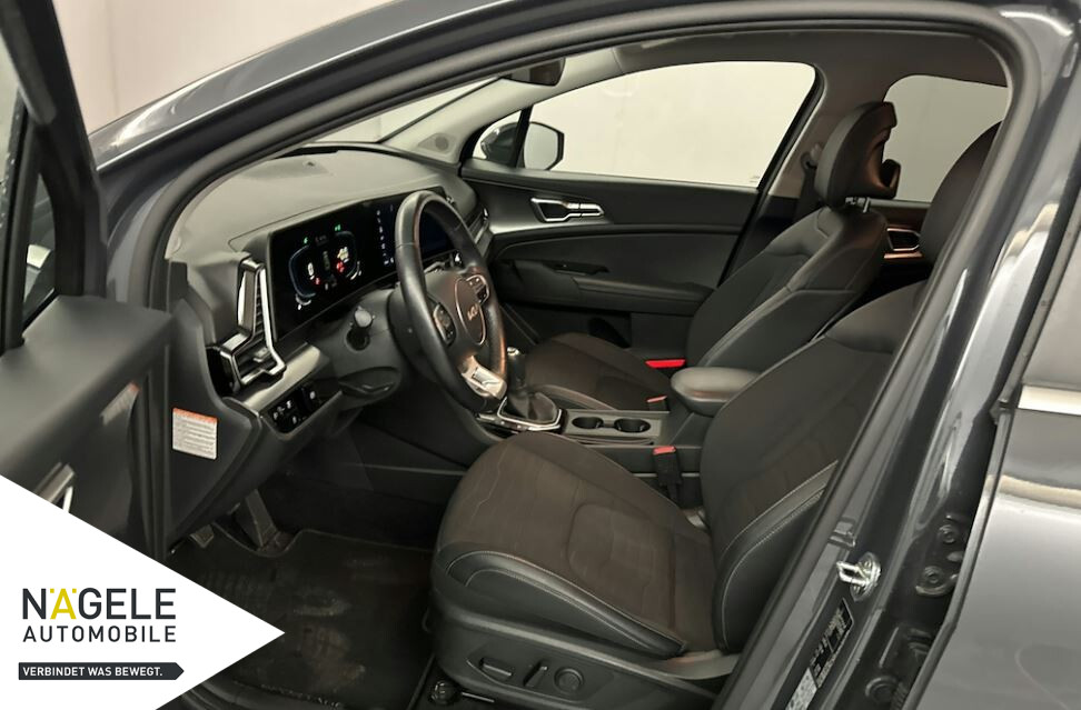 Sportage 1.6 T-GDI MH Vision|NAVI+LED+SHZ+KAMERA