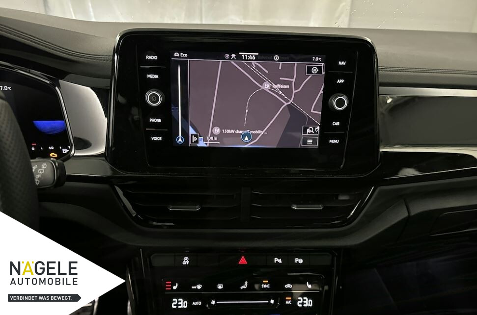 T-Roc 2.0 TSI R-Line Black 4Motion| Autom./Klima