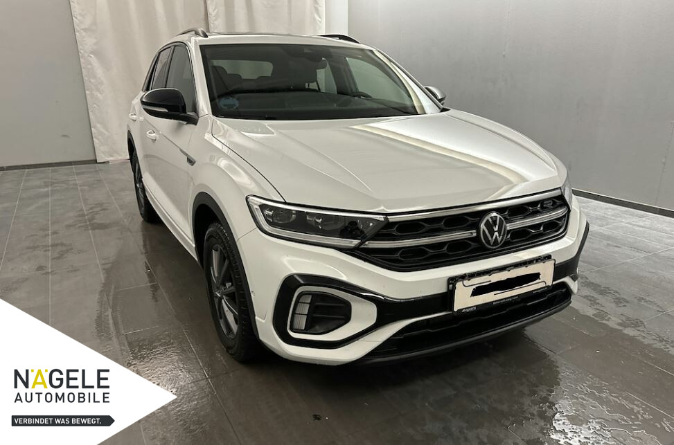 T-Roc 2.0 TSI R-Line Black 4Motion| Autom./Klima