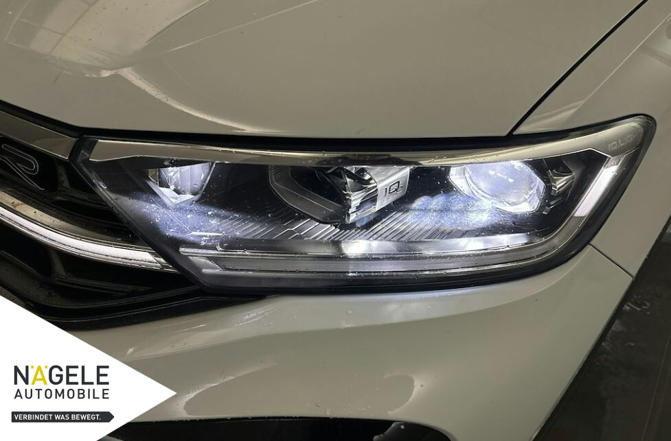 T-Roc 2.0 TSI R-Line Black 4Motion| Autom./Klima