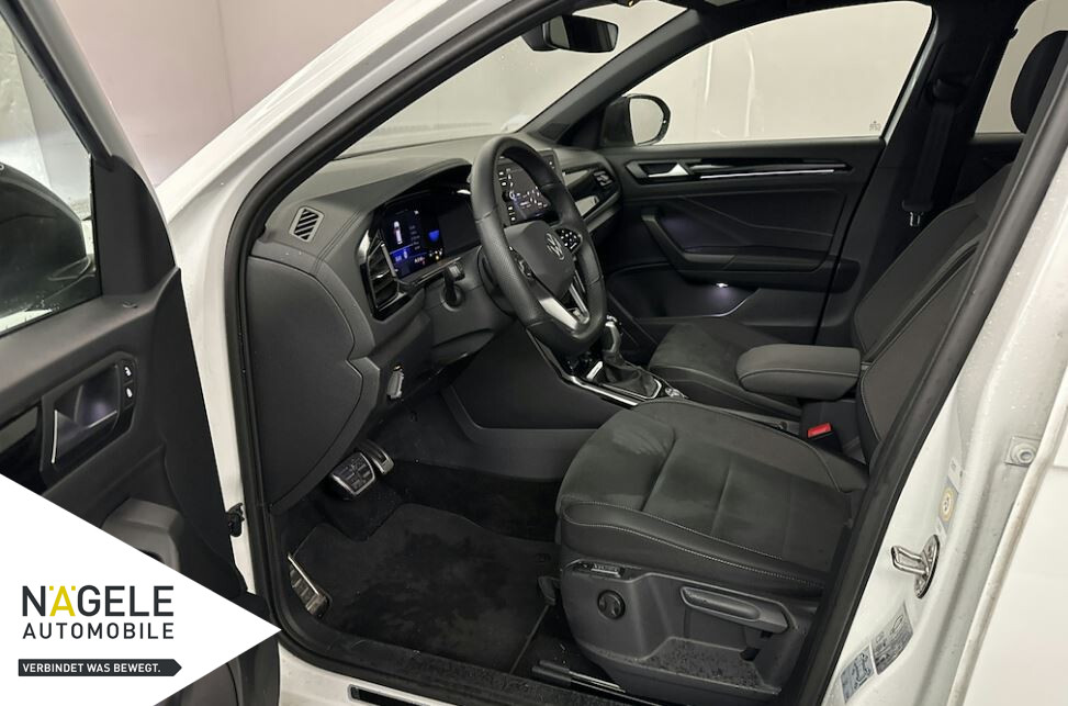 T-Roc 2.0 TSI R-Line Black 4Motion| Autom./Klima