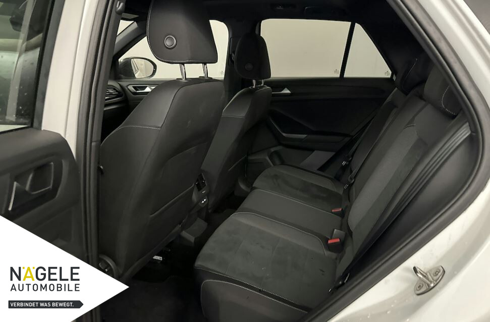 T-Roc 2.0 TSI R-Line Black 4Motion| Autom./Klima