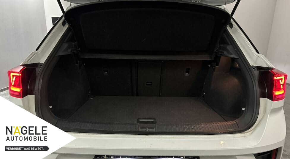 T-Roc 2.0 TSI R-Line Black 4Motion| Autom./Klima