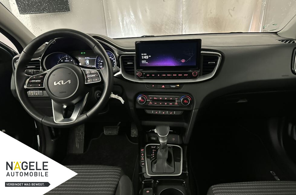 Ceed 1.6 CRDi MH Spirit|NAVI+ACC+TOTWINKEL+LED