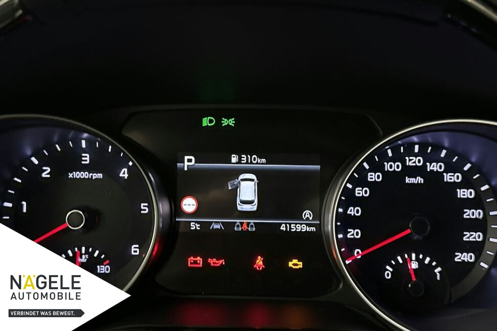 Ceed 1.6 CRDi MH Spirit|NAVI+ACC+TOTWINKEL+LED