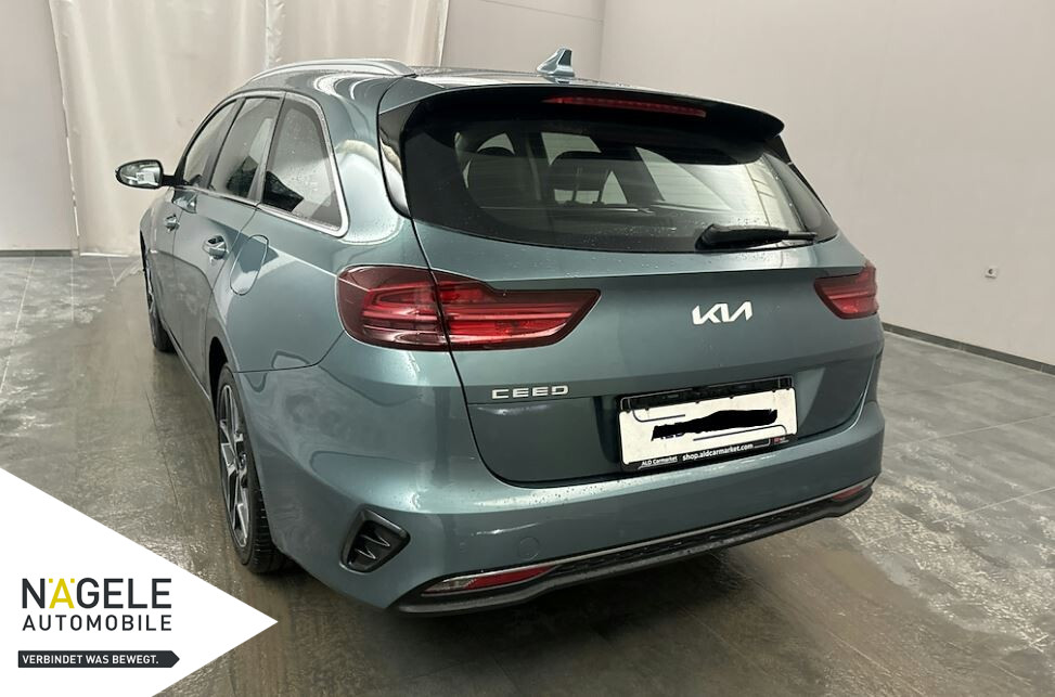 Ceed 1.6 CRDi MH Spirit|NAVI+ACC+TOTWINKEL+LED