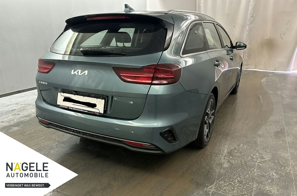 Ceed 1.6 CRDi MH Spirit|NAVI+ACC+TOTWINKEL+LED