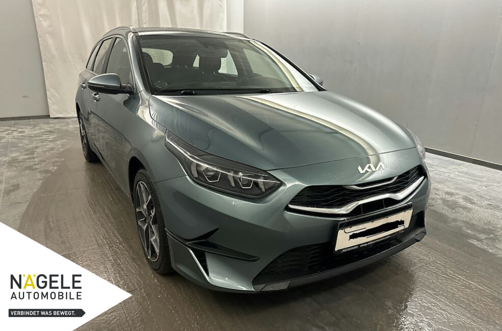 Ceed 1.6 CRDi MH Spirit|NAVI+ACC+TOTWINKEL+LED