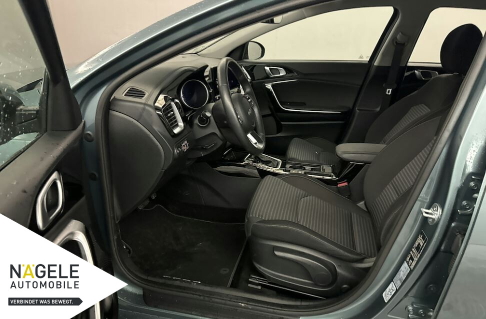 Ceed 1.6 CRDi MH Spirit|NAVI+ACC+TOTWINKEL+LED