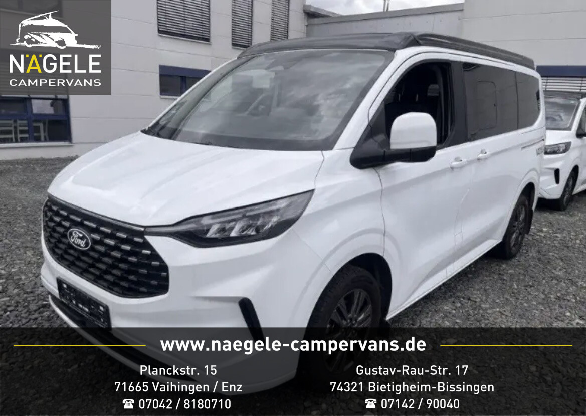 VANEXXT Tourneo Custom Wohnmobil / AWD Titanium