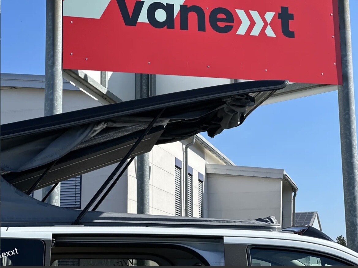 VANEXXT Tourneo Custom Wohnmobil / AWD Titanium