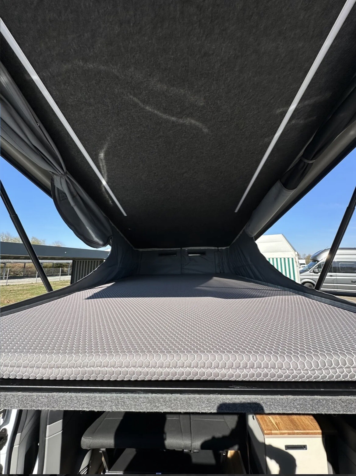 VANEXXT Tourneo Custom Wohnmobil / AWD Titanium
