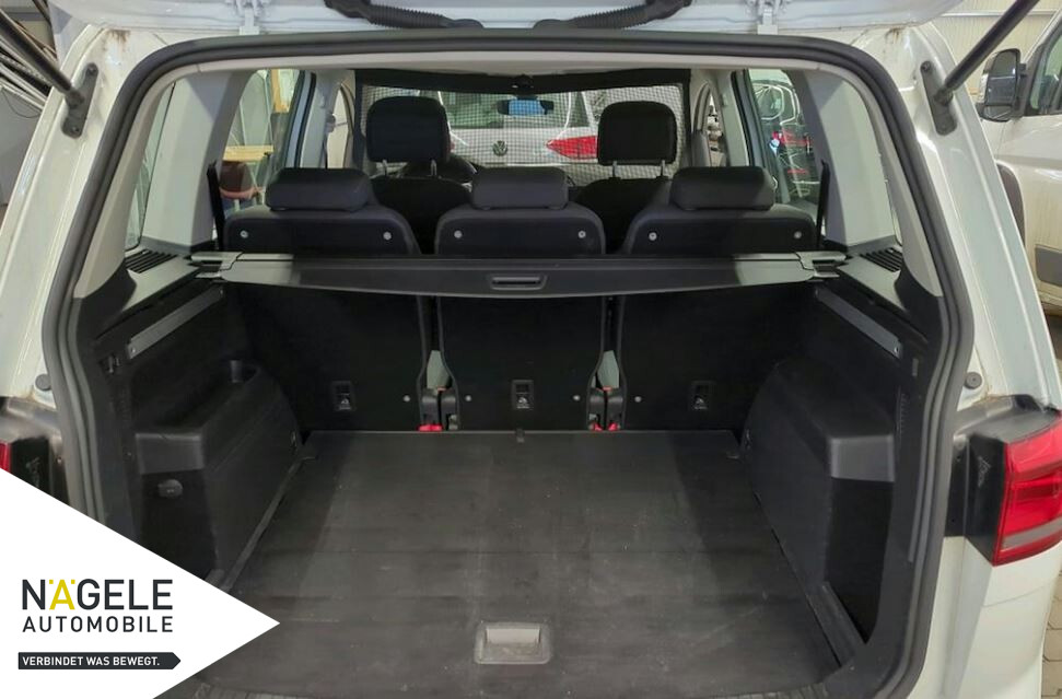 Touran 2.0 TDI DSG Highline|ACC+NAVI+LED+KAMERA