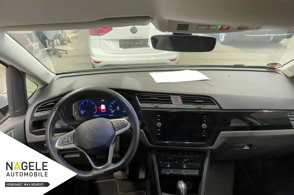 Touran 2.0 TDI DSG Highline|ACC+NAVI+LED+KAMERA