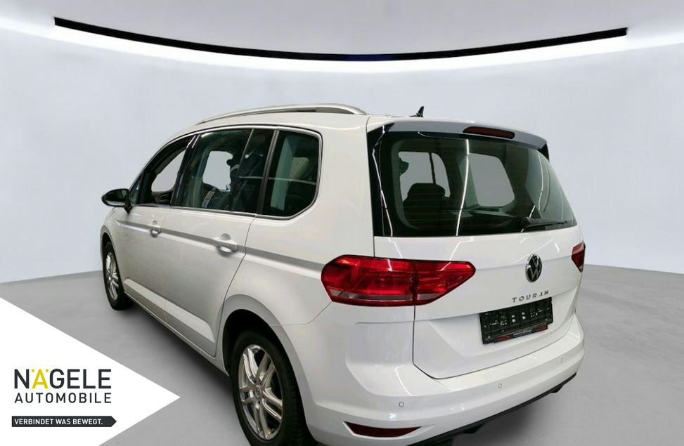 Touran 2.0 TDI DSG Highline|ACC+NAVI+LED+KAMERA