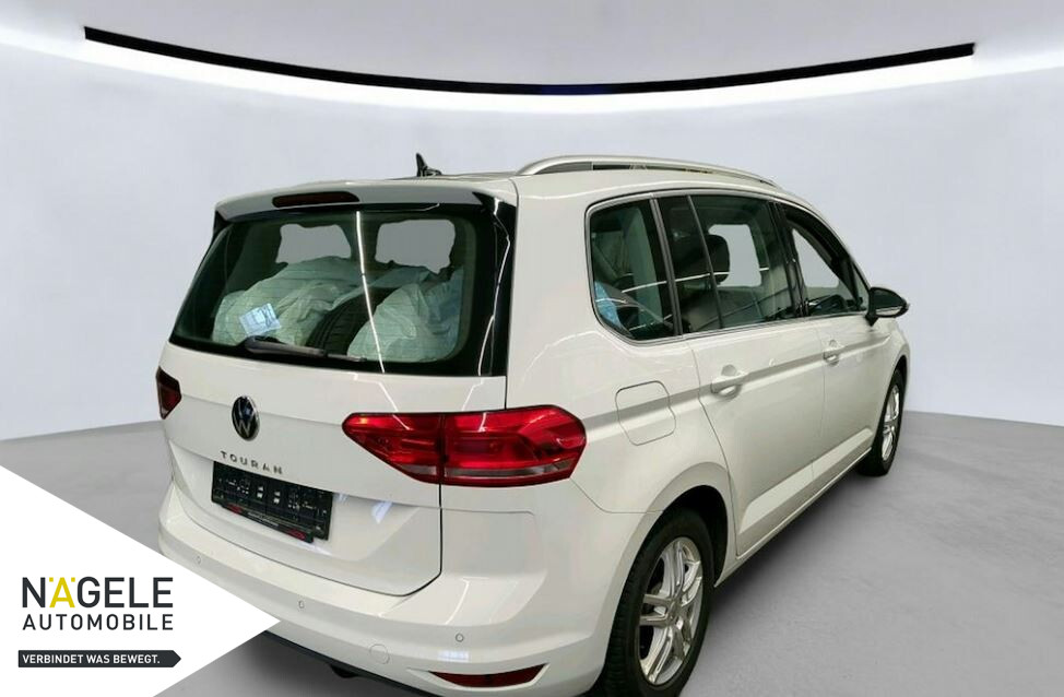 Touran 2.0 TDI DSG Highline|ACC+NAVI+LED+KAMERA