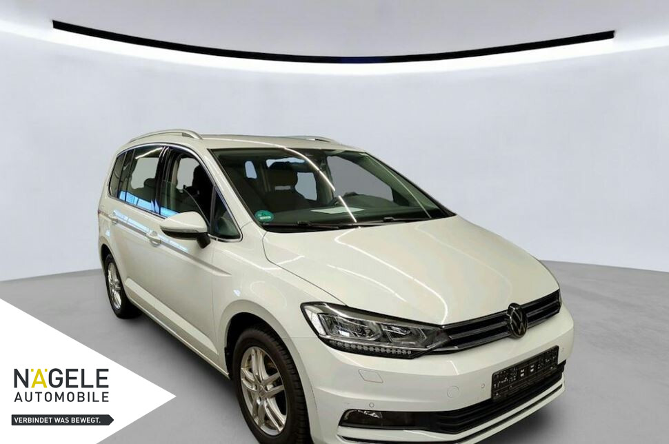 Touran 2.0 TDI DSG Highline|ACC+NAVI+LED+KAMERA