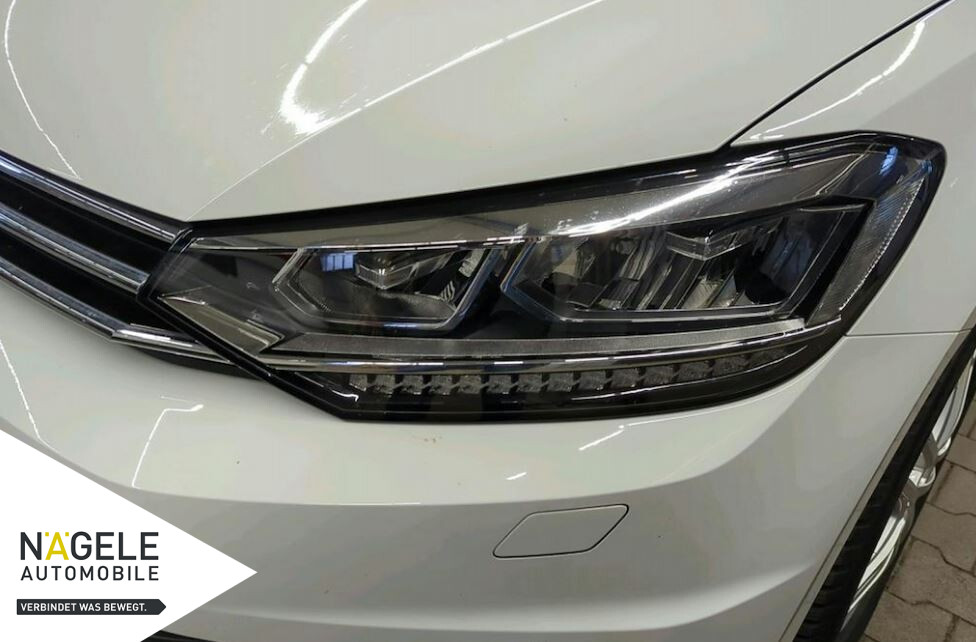 Touran 2.0 TDI DSG Highline|ACC+NAVI+LED+KAMERA