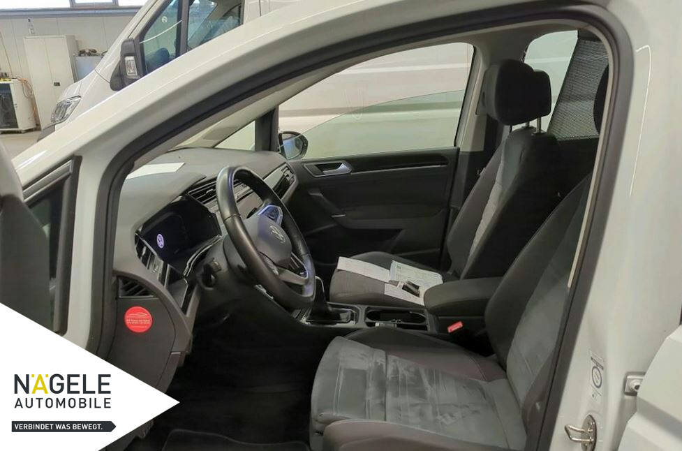 Touran 2.0 TDI DSG Highline|ACC+NAVI+LED+KAMERA