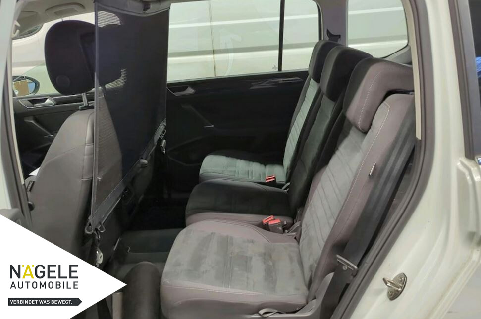 Touran 2.0 TDI DSG Highline|ACC+NAVI+LED+KAMERA