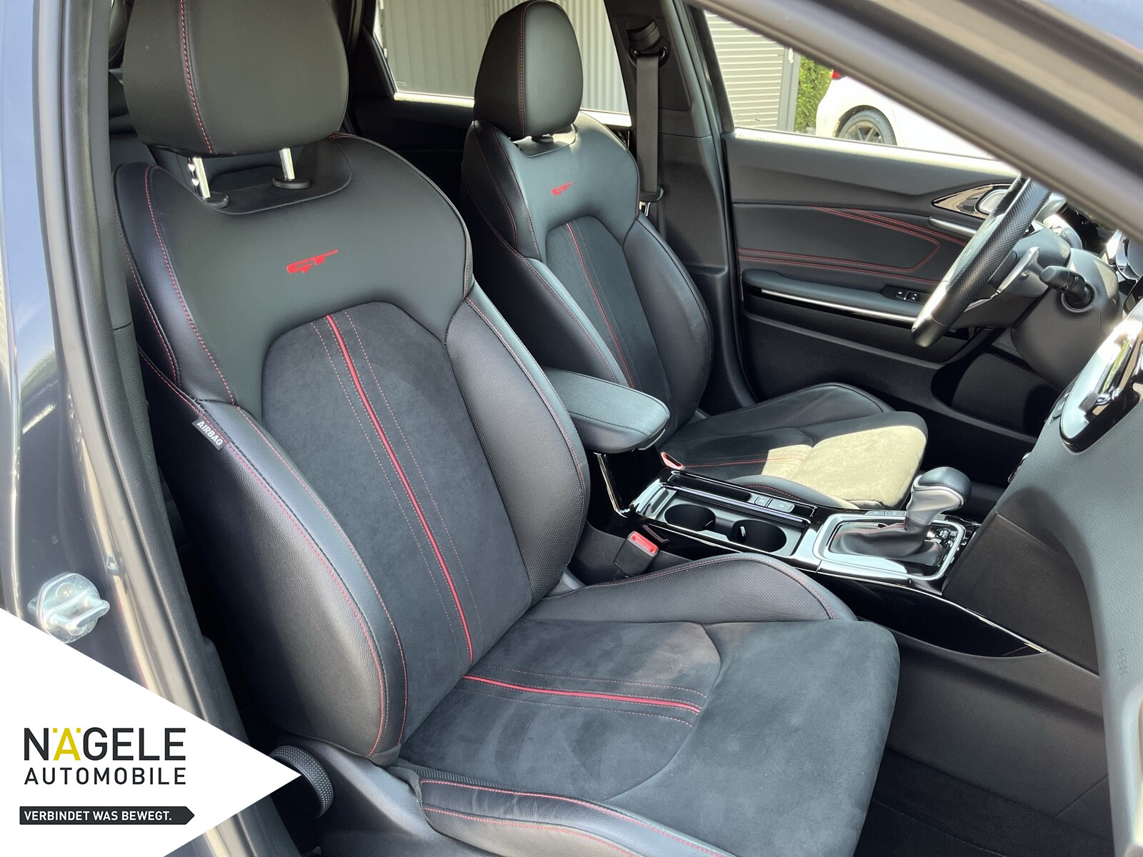 Ceed 1.6T-GDI DCT GT|Navi| Bluetooth|SZH