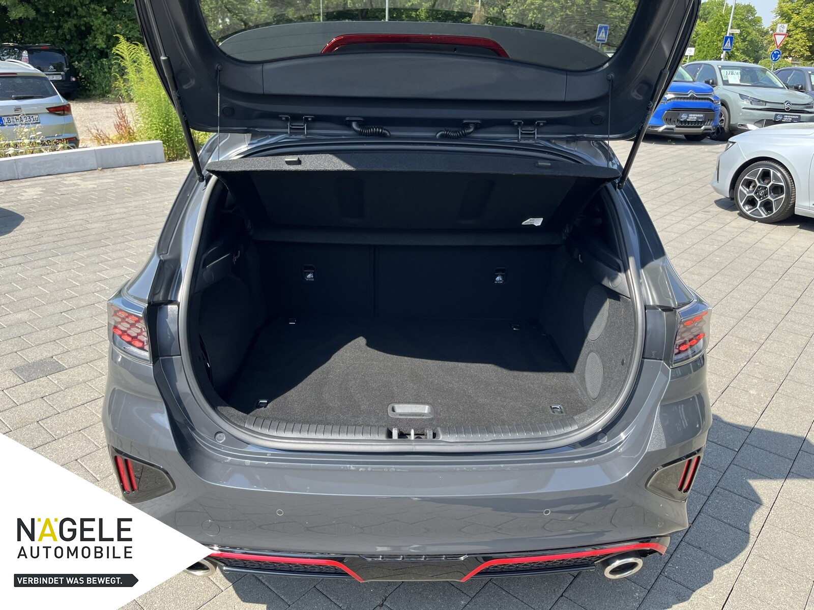 Ceed 1.6T-GDI DCT GT|Navi| Bluetooth|SZH