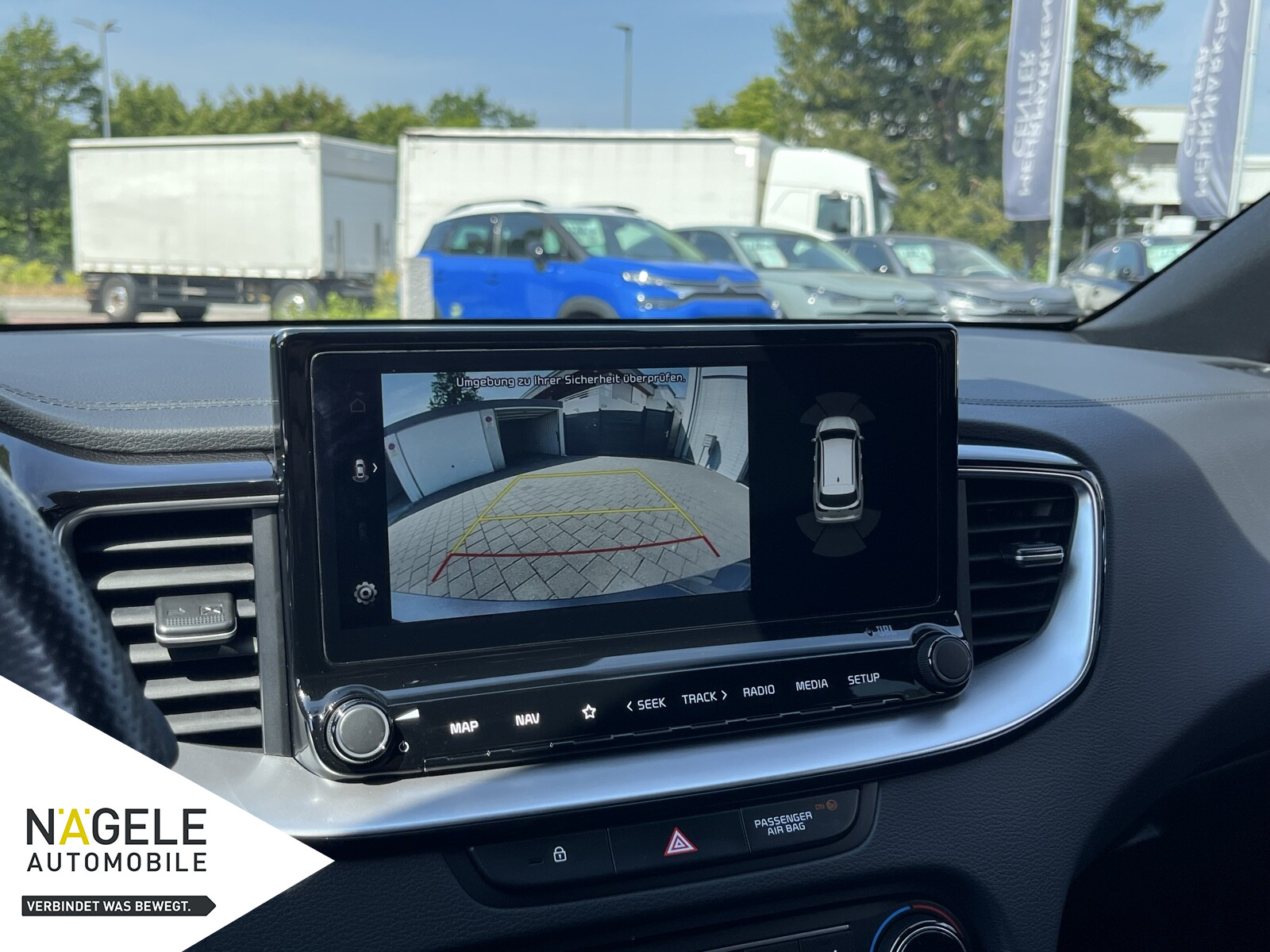 Ceed 1.6T-GDI DCT GT|Navi| Bluetooth|SZH