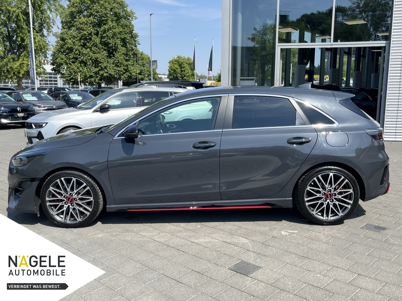 Ceed 1.6T-GDI DCT GT|Navi| Bluetooth|SZH