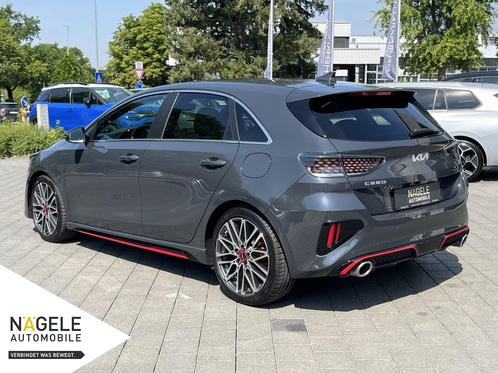 Ceed 1.6T-GDI DCT GT|Navi| Bluetooth|SZH