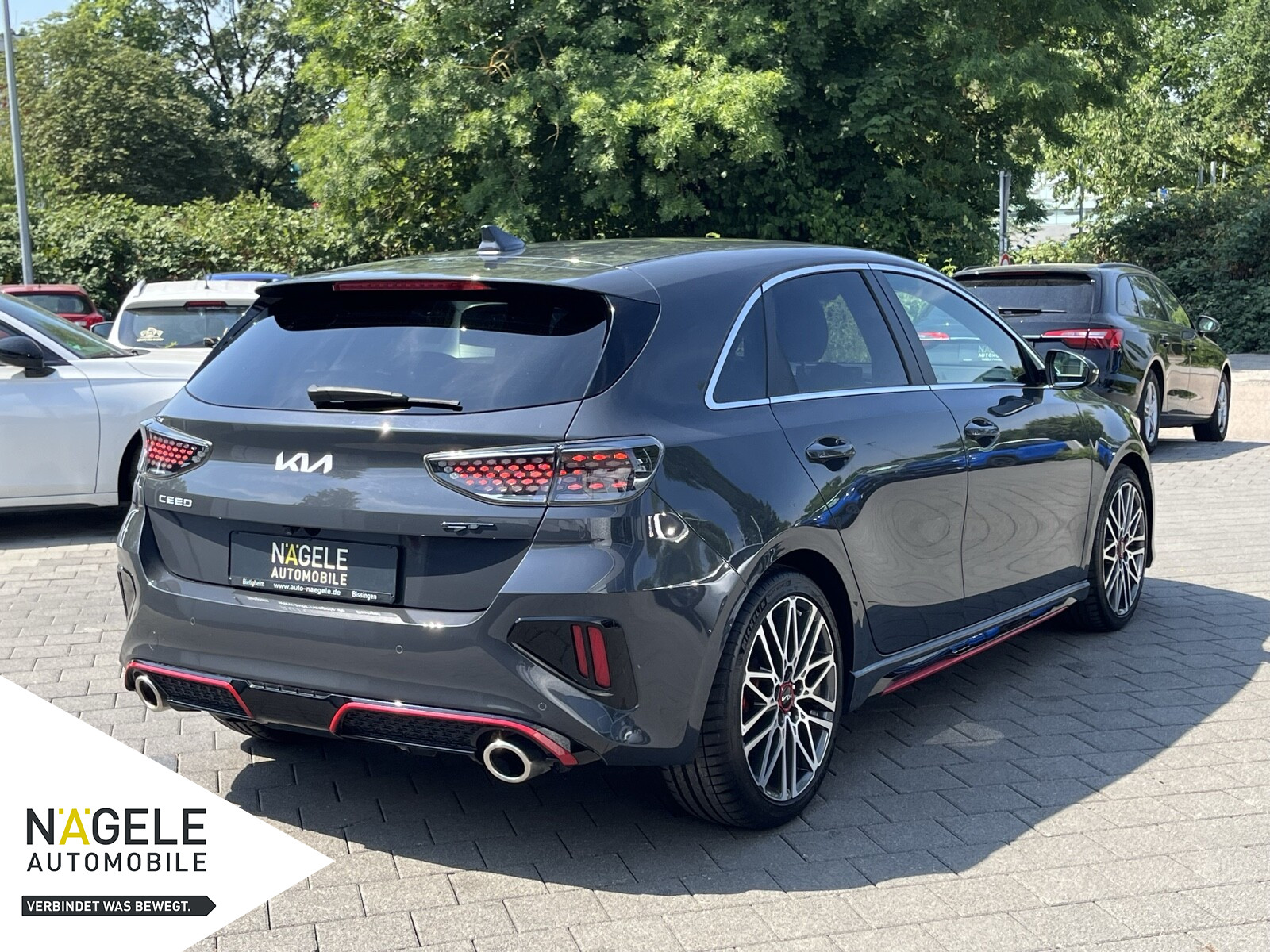 Ceed 1.6T-GDI DCT GT|Navi| Bluetooth|SZH