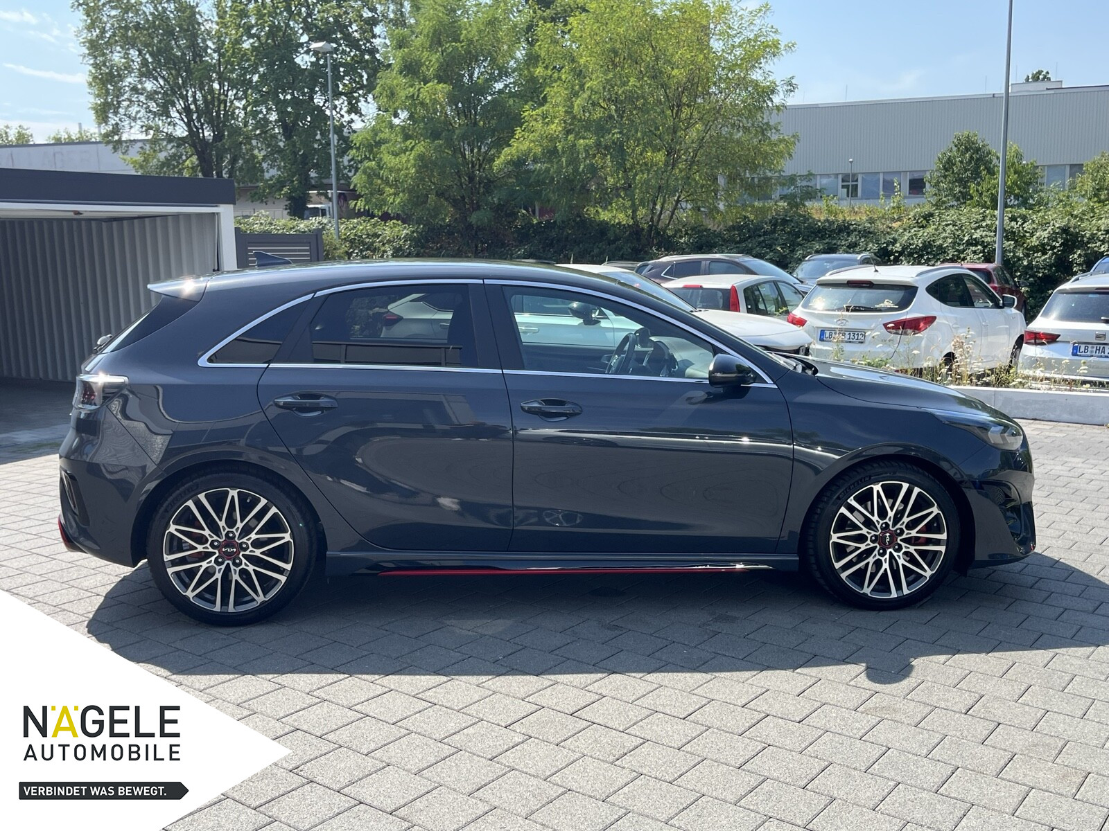 Ceed 1.6T-GDI DCT GT|Navi| Bluetooth|SZH